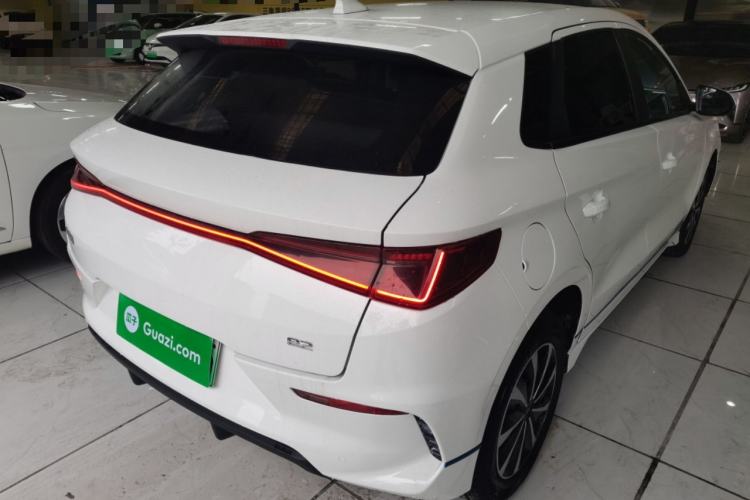 Used BYD e2 2019 Standard Range Version – Yue·Standard Model