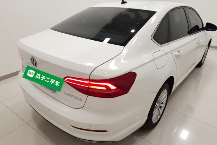 Used Volkswagen Lavida 2021 1.5L Automatic Comfort Edition