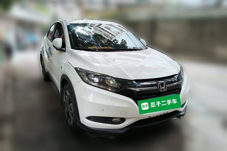 Used Honda Vezel 2017 1.8L CVT Front-Wheel Drive Pioneer Edition