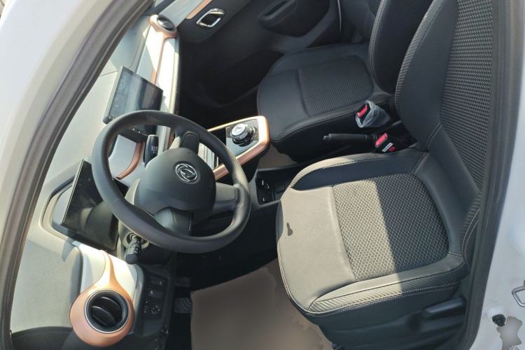 Used Dongfeng NAMMI EX1 2023 PRO Light Wind Edition Lightning Model
