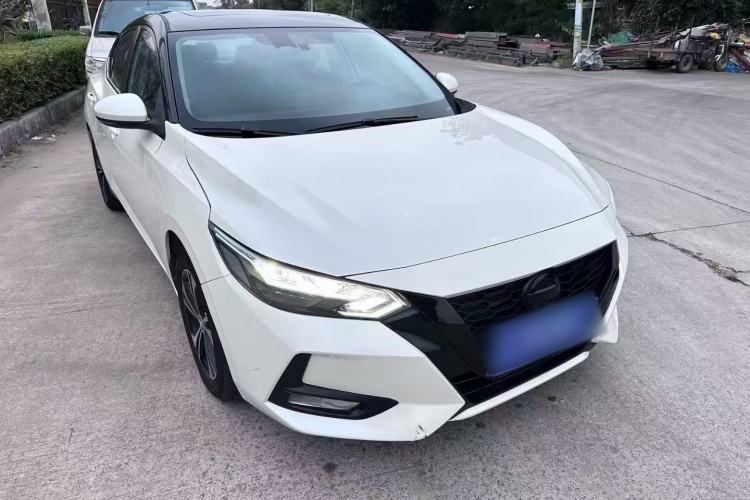 Used Nissan Sylphy 2022 1.6L XL CVT Enjoyment Edition
