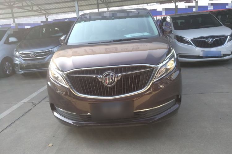 Used Buick GL8 2018 ES 28T Comfort Model China VI Standard

