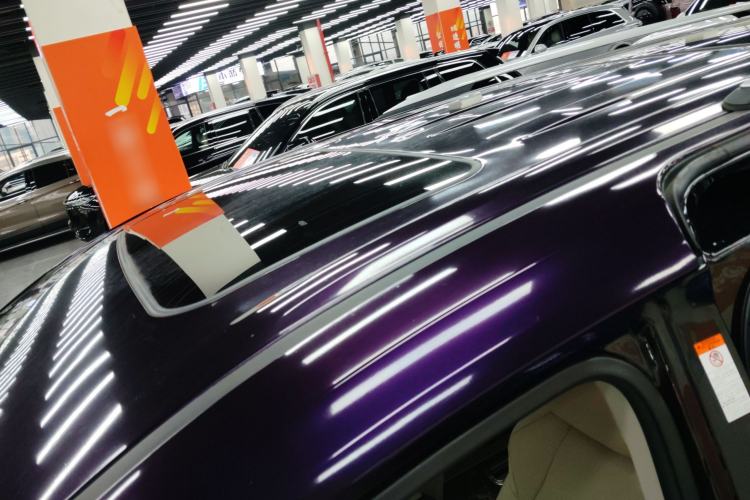 Used Toyota Granvia 2023 2.5L Hybrid Prestige PLUS Edition