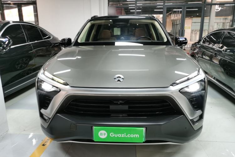 Used Nio ES8 2018 355 km Base Version 6-Seater Edition
