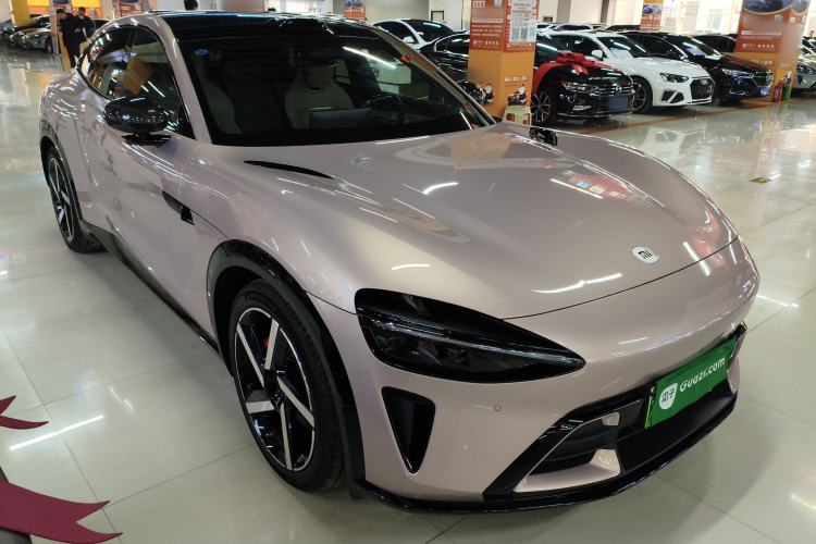 Used  YU7 2025 Ultra-Long Range High-Performance All-Wheel-Drive Max Edition
