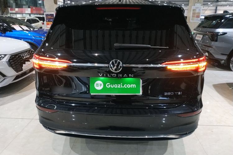 Used Volkswagen Viloran 2023 380TSI Luxury Edition
