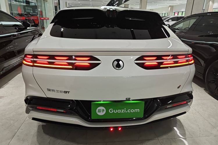 Used Denza Z9GT 2024 1100 Four-Wheel Drive Max Edition
