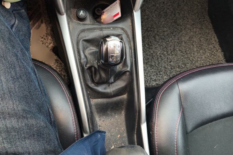 Used Citroen C3-XR 2015 1.6L Manual Pioneer Model
