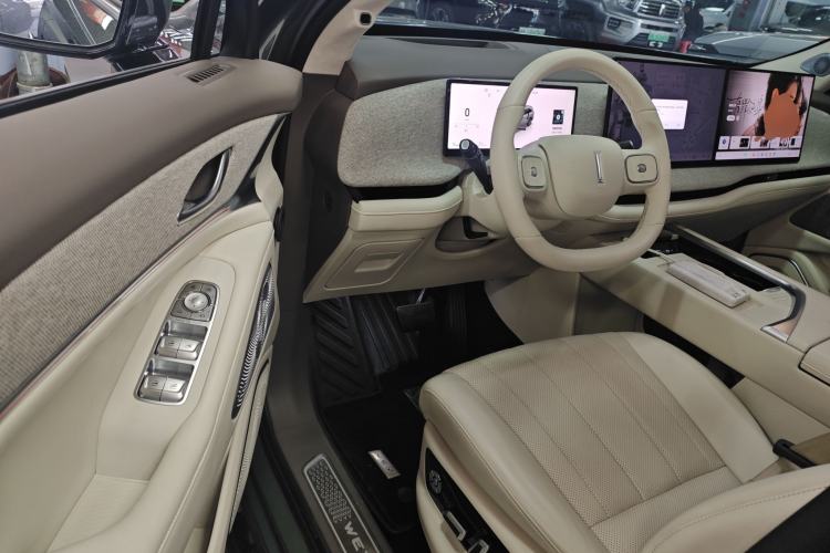 Used Wey Lanshan 2025 Four-Wheel Drive Ultra