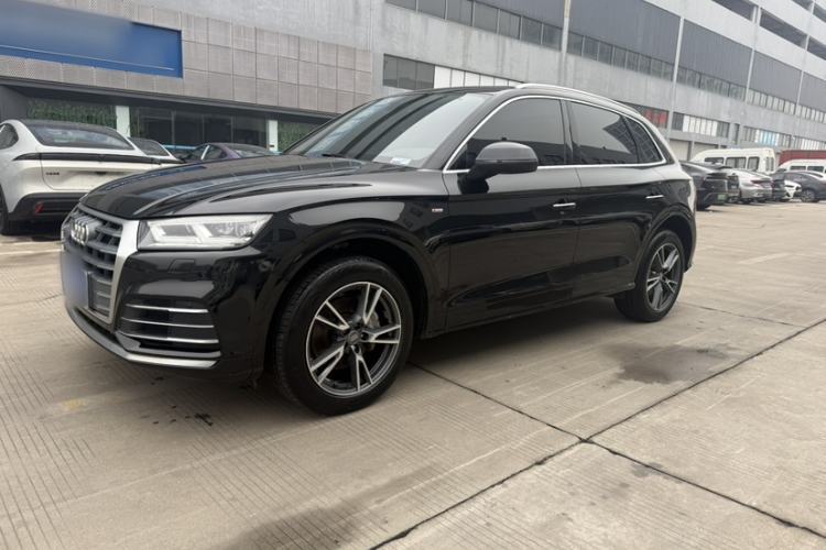 Used Audi Q5L 2020 Updated 40 TFSI Prestige Fashion Edition