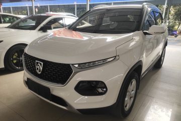 Used Baojun 510 2019 1.5L CVT Enjoyment Model China VI Emission Standard