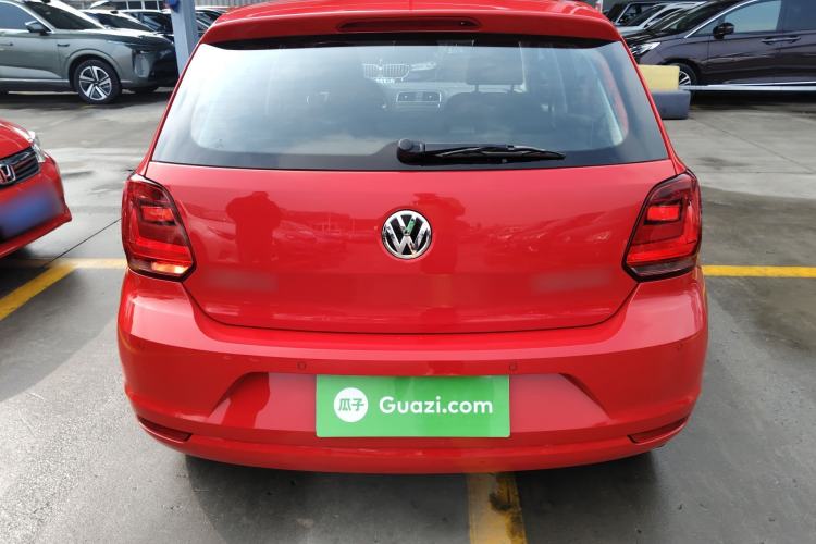 Used Volkswagen Polo 2014 1.6L Automatic Comfort Edition