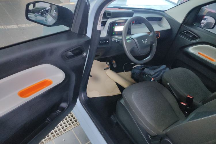 Used Wuling Hongguang MINIEV 2020 Lite Version Lithium Iron Phosphate
