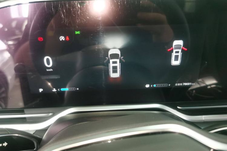 Used SAIC MAXUS G90 2022 2.0T Galaxy Seven-Seater Version
