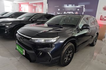 Used Honda Breeze 2025 240TURBO Two-Wheel-Drive Luxury Edition 5 Seats