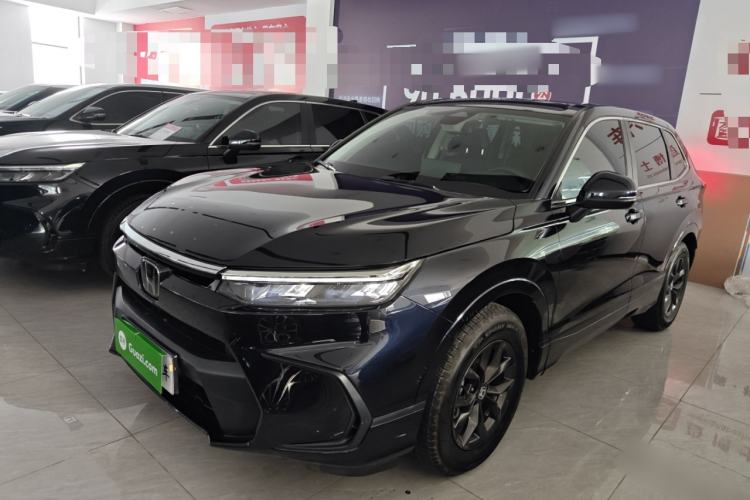 Used Honda Breeze 2025 240TURBO Two-Wheel-Drive Luxury Edition 5 Seats
