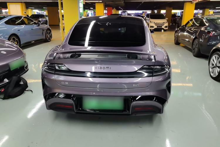 Used  SU7 2024 Four-Wheel Drive Ultra-Long Range Advanced Intelligent Driving Max Edition