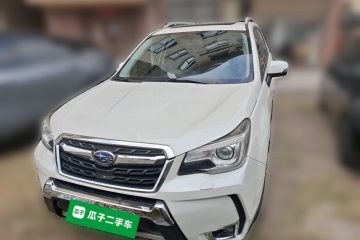 Used Subaru Forester 2016 2.5i Prestige Navigation Edition