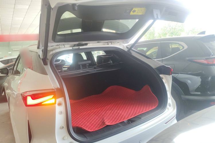 Used Oshan Z6 2023 Blue Whale 2.0T Automatic Zhiyuan Model
