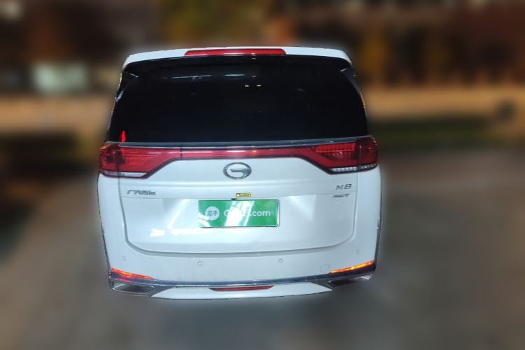 Used GAC Trumpchi M8 2021 Lingxiu Series 390T Deluxe Edition
