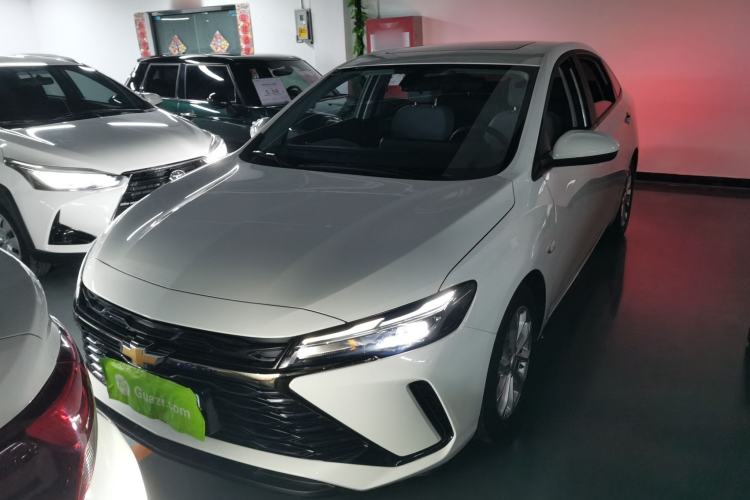 Used Chevrolet Monza 2023 1.5L Dual-Clutch Enjoyment Edition