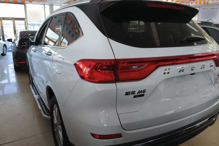 Used Haval M6 2021 PLUS 1.5T DCT Luxury Smart Connectivity Model
