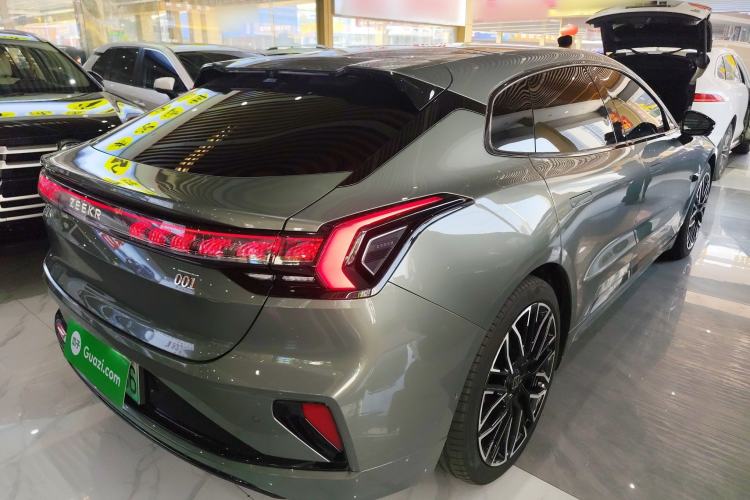 Used Zeekr 001 2024 YOU Edition 100 kWh All-Wheel Drive