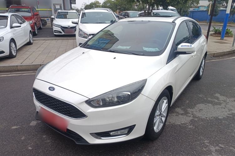 Used Ford Focus 2017 Hatchback 1.6L Automatic Fashion Edition Smart Drive Version