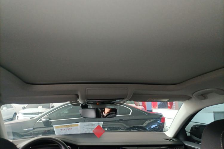 Used Volkswagen Passat 2023 Facelift 330TSI Luxury Edition
