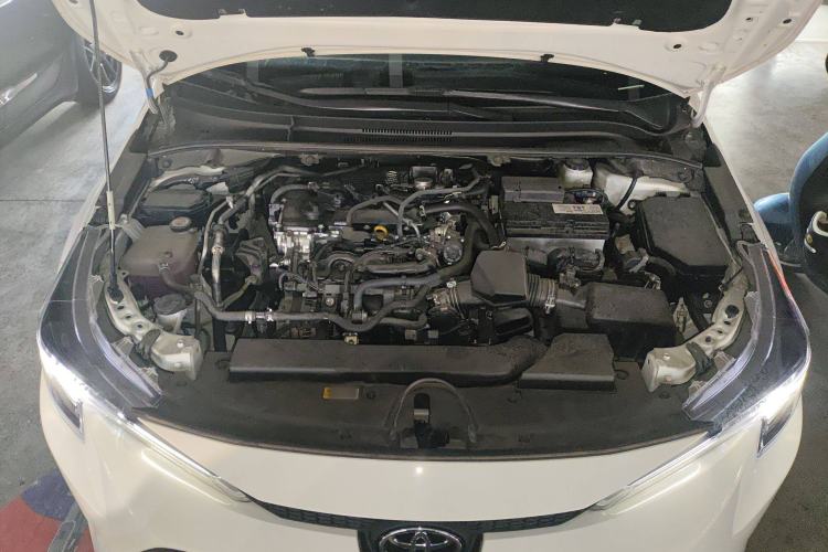 Used Toyota Levin 2022 Facelift TNGA 1.5L CVT Progressive Edition
