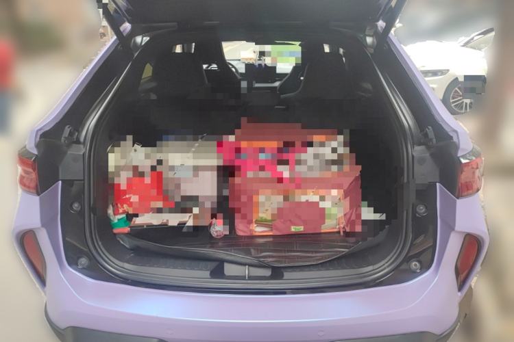 Used Haval H6S 2022 2.0T Two-Wheel Drive ZhiRun Version
