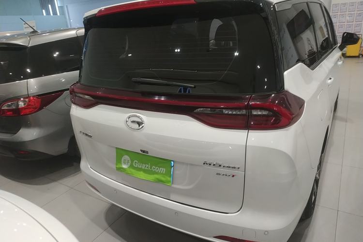 Used GAC Trumpchi M6 2023 PRO 270T DCT Luxury Edition