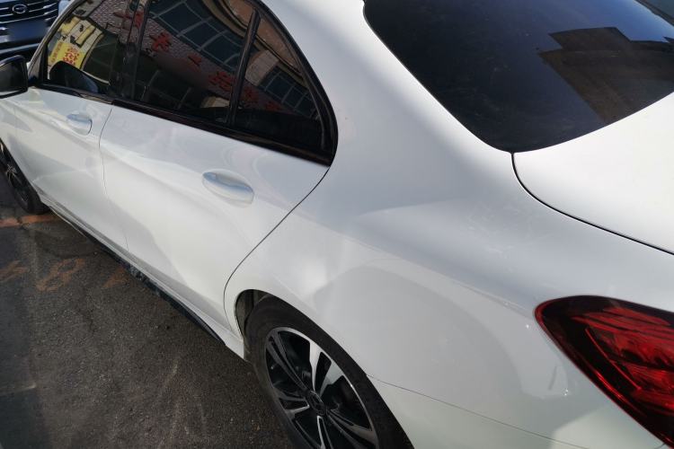 Used Mercedes-Benz C-Class 2019 C 260 Sport Edition
