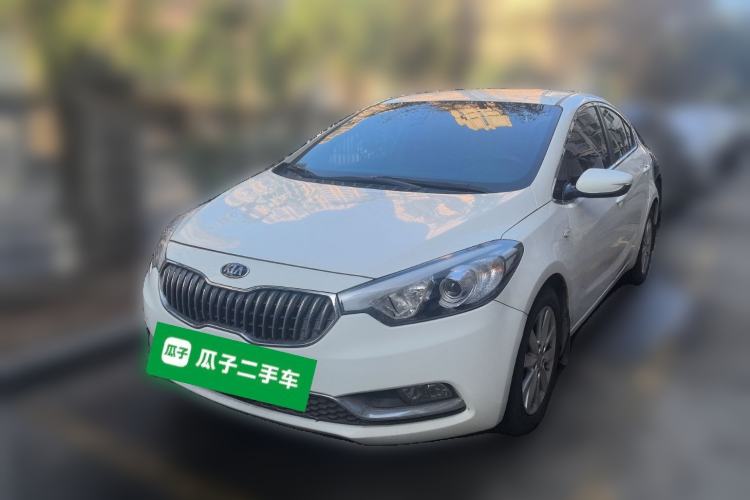 Used Kia K3 2013 1.6L Automatic GL