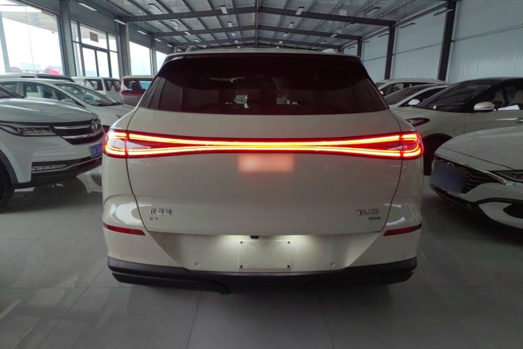 Used BYD Sealion 06 New Energy 