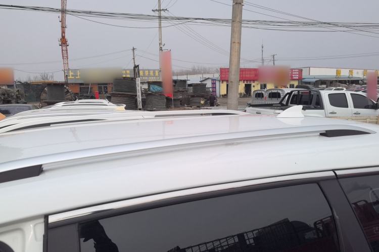 Used FORTHING T5 2022 Grand Edition 1.6L Manual Dream-Chasing Five-Seat Model
