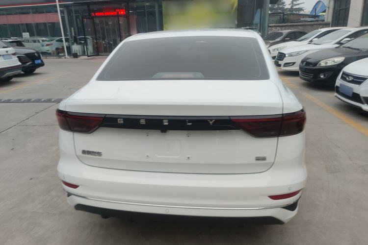 Used Geely Auto Emgrand 2023 4th Generation Champion Edition 1.5L CVT Luxury Model
