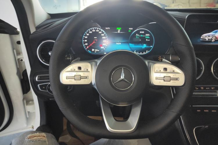 Used Mercedes-Benz C-Class 2020 C 260 L Sport Edition