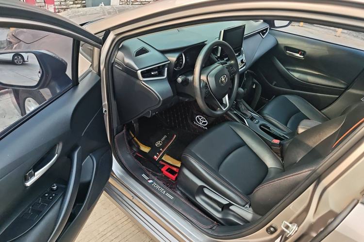 Used Toyota Corolla 2021 1.2T S-CVT Elite PLUS Edition
