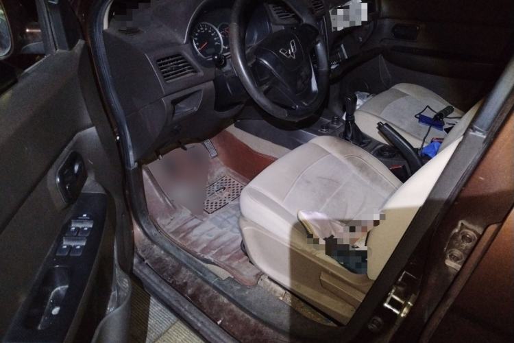 Used Wuling Hongguang 2016 1.5L Restyled S Comfort Version
