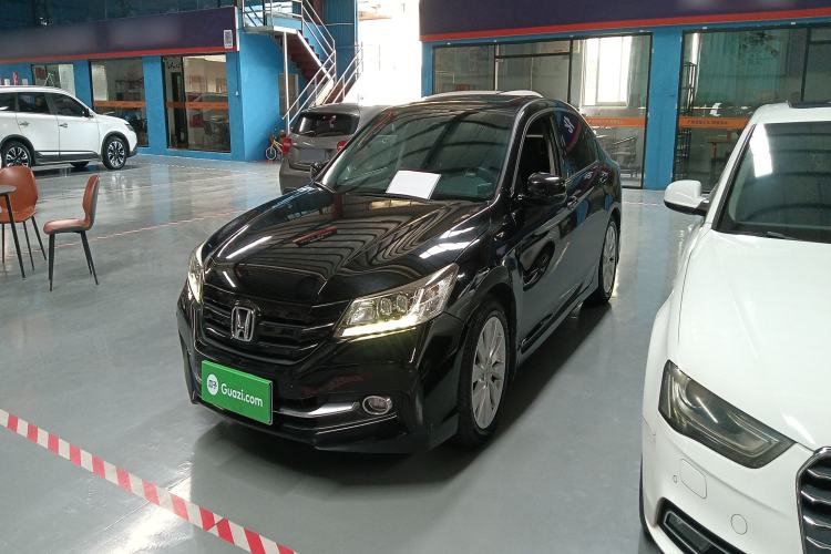 Used Honda Accord 2015 2.4L EX Luxury Edition
