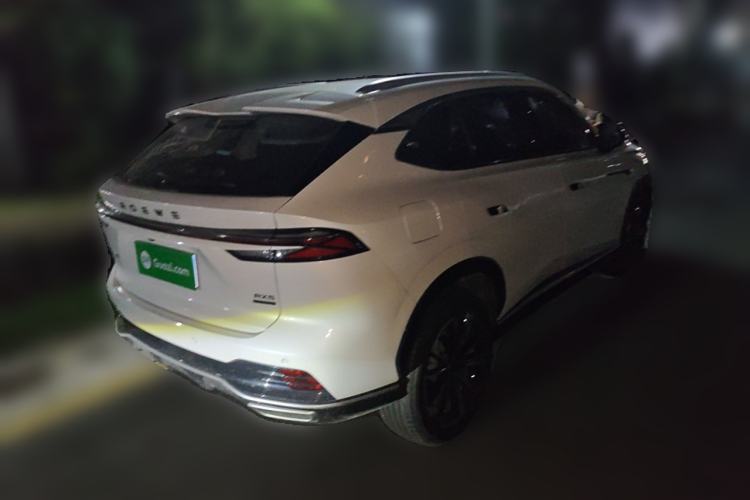 Used Roewe RX5 2023 1.5T Elite Edition
