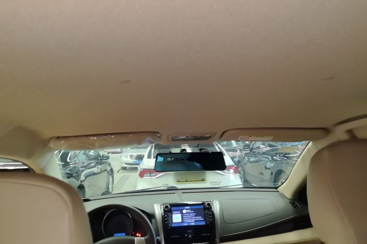 Used Toyota Vios 2014 1.5L Automatic ZhiZhen Edition
