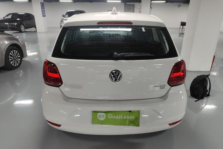 Used Volkswagen Polo 2018 1.5L Automatic Advanced Driving Model