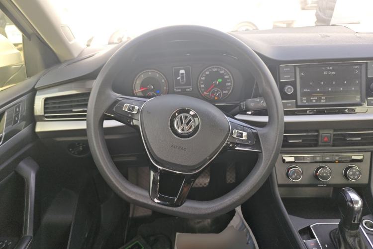 Used Volkswagen Lavida 2018 1.5L Automatic Comfort Edition China V Standard