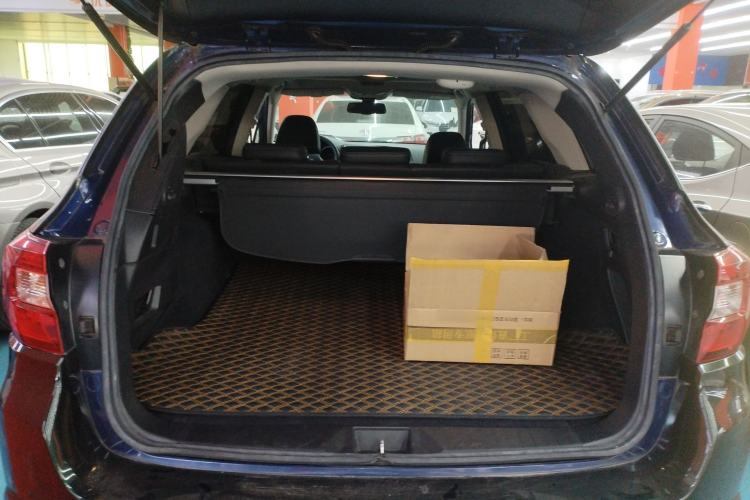 Used Subaru Outback 2016 2.5i Luxury Navigation Edition