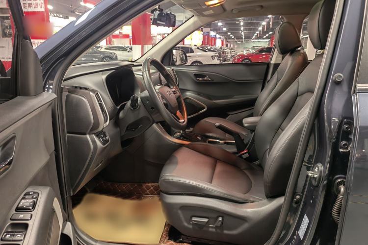 Used Hyundai ix35 2018 2.0L Automatic 2WD Zhiyong·Changxiang Edition