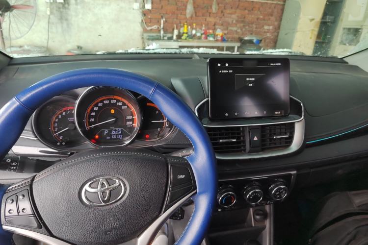 Used Toyota YARiS L 2020 X-Trail X 1.5L CVT Prestige Edition
