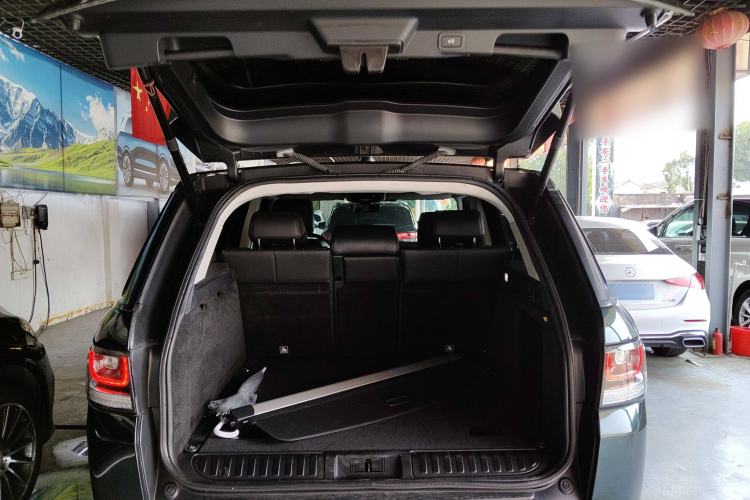 Used Land Rover Range Rover Sport 2017 3.0 SC V6 SE