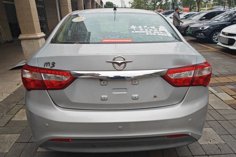 Used Haima M3 2016 1.5L Manual Comfort Model
